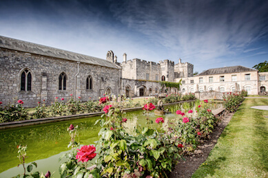 Hazlewood Castle, Hotel Leeds