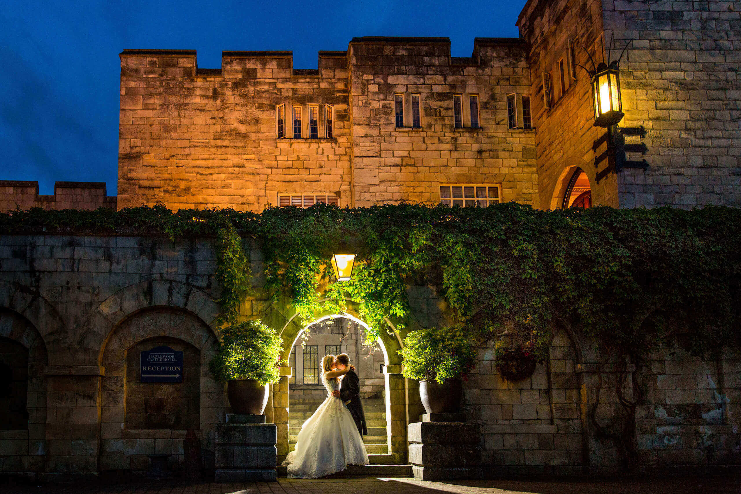 Hazlewood Castle, Leeds